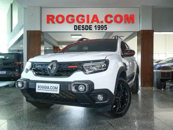 RENAULT DUSTER 1.3 TCE FLEX ICONIC PLUS X-TRONIC